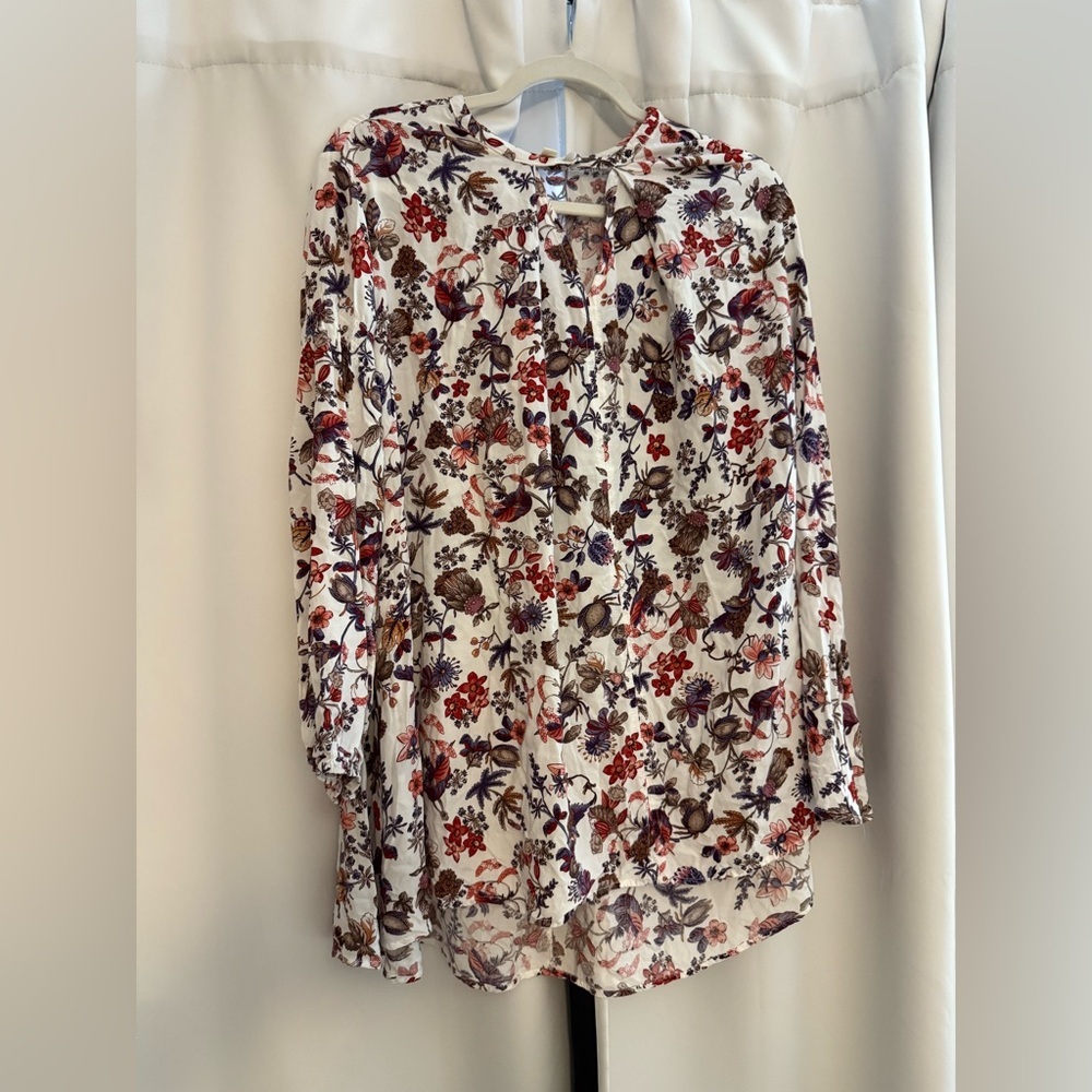 Umgee floral dress size medium